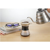 【HARIO】 珈琲狂時代復刻咖啡壺(CKJF-01B)